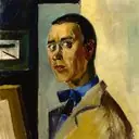 Portrait of Väinö Kunnas