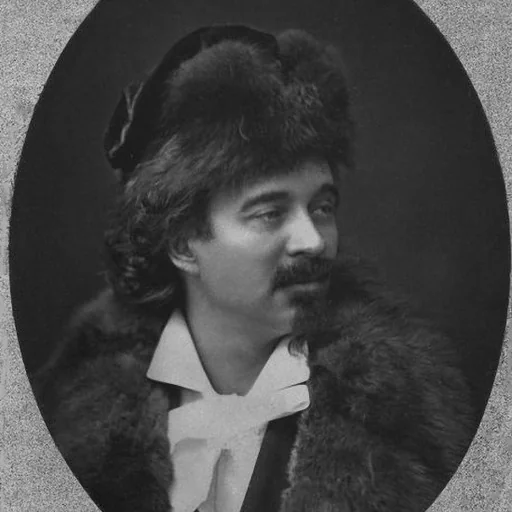 Portrait of Valery Jacobi