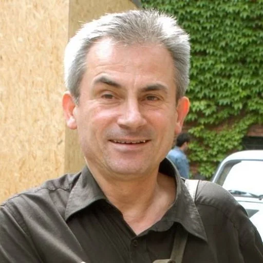 Portrait of Vasile Pop Negreșteanu