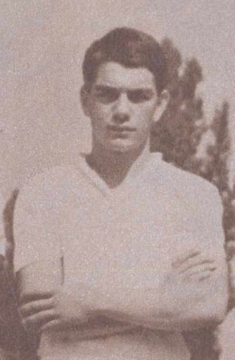 Portrait of Vasile Ștefan