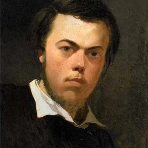 Portrait of Vasily Sternberg