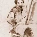 Portrait of Vasily Timm