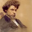 Portrait of Vassily Maximov
