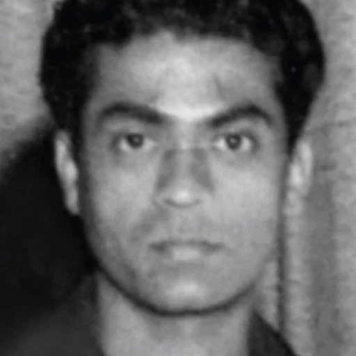 Portrait of Vasudeo S. Gaitonde