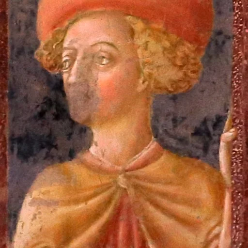 Portrait of Vecchietta