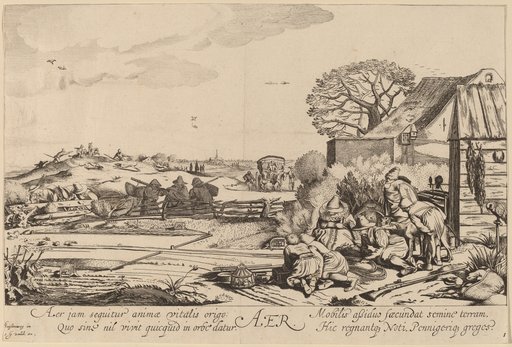 Portrait of Velde, Jan van de, II