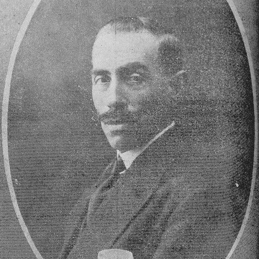 Portrait of Ventura Álvarez Sala
