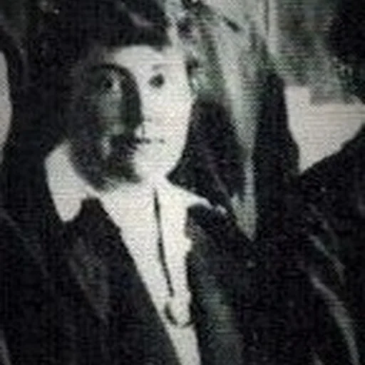 Portrait of Vera Ermolaeva