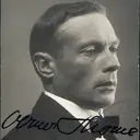 Portrait of Verner Thomé