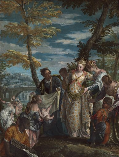 Portrait of Veronese