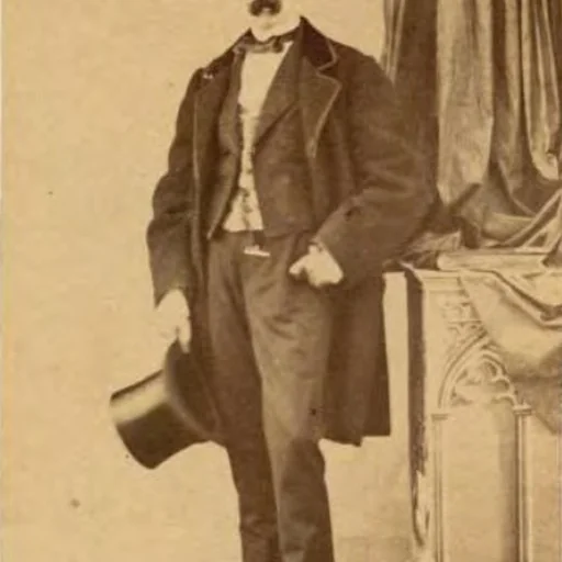 Portrait of Vicente Arbiol y Rodríguez