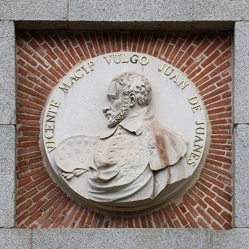 Portrait of Vicente Masip
