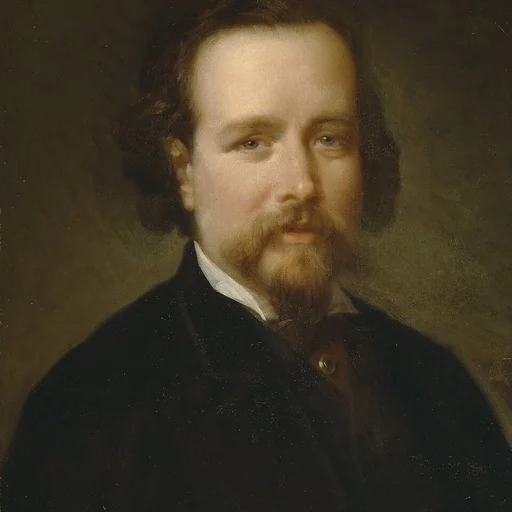 Portrait of Vicente Palmaroli