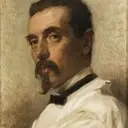 Portrait of Vicente Poleró y Toledo