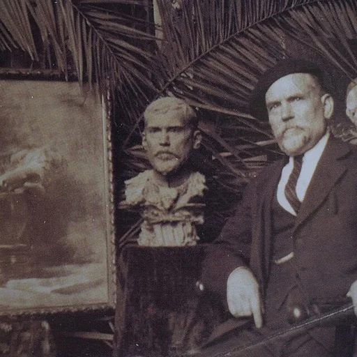 Portrait of Vicente Poveda y Juan