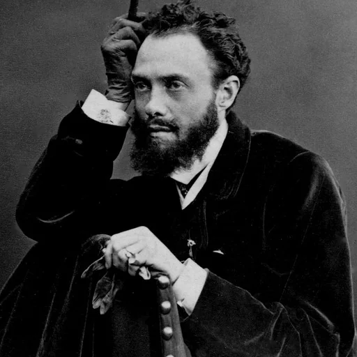 Portrait of Vicomte Lepic Ludovic Napoléon