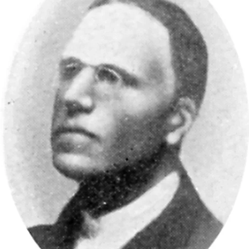 Portrait of Victor Forssell
