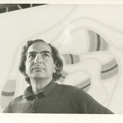 Portrait of Victor Magariños