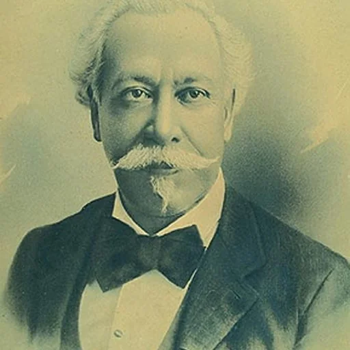 Portrait of Victor Meirelles