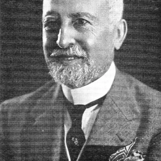 Portrait of Víctor Morelli Sánchez-Gil
