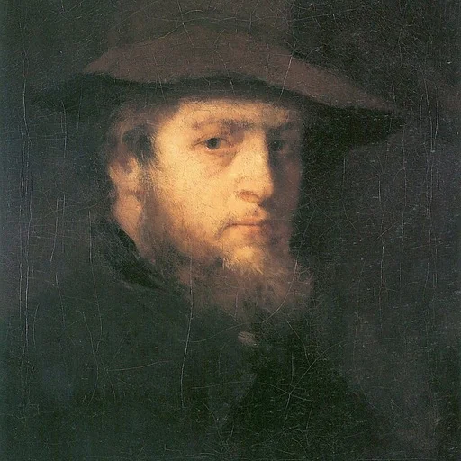 Portrait of Victor Müller
