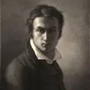 Portrait of Victor Orsel