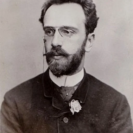 Portrait of Victor Schtember