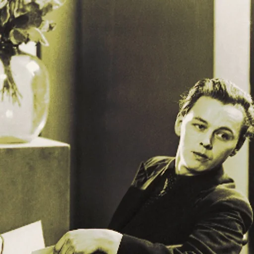 Portrait of Victor Vasarely