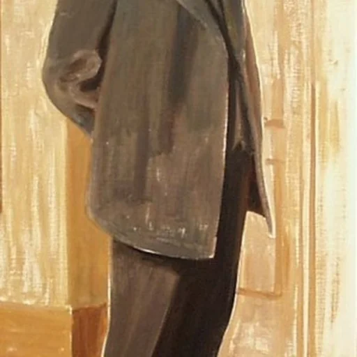 Portrait of Victor Westerholm