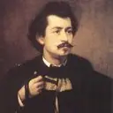Portrait of Viktor Madarász