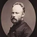 Portrait of Vilhelm Groth