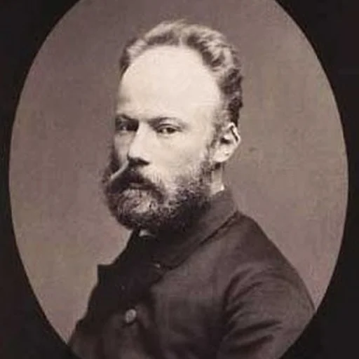 Portrait of Vilhelm Groth