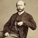 Portrait of Vilhelm Melbye