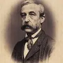 Portrait of Vilhelm Petersen