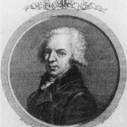 Portrait of Vincenzo Brenna