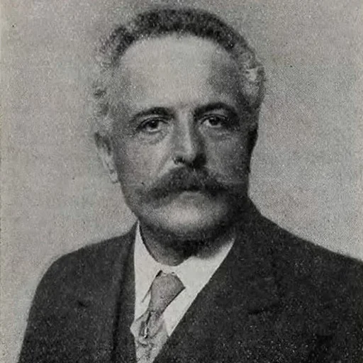 Portrait of Vincenzo Caprile