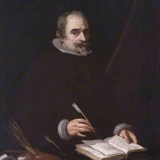 Portrait of Vincenzo Carducci