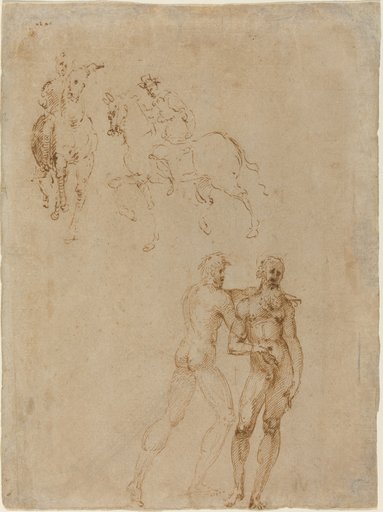 Portrait of Vincenzo Tamagni