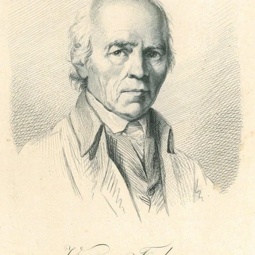 Portrait of Vinzenz Fischer