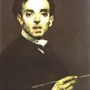 Portrait of Virgilio Mattoni