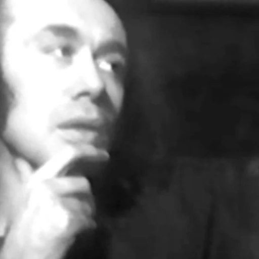 Portrait of Vito Acconci