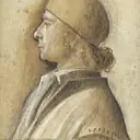 Portrait of Vittore Belliniano