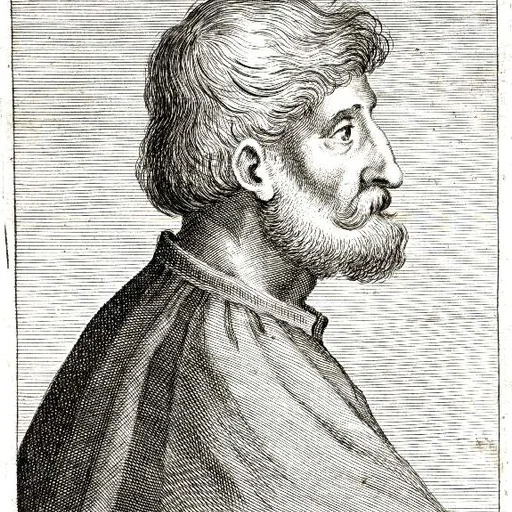 Portrait of Vittore Carpaccio