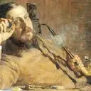 Portrait of Vittore Grubicy de Dragon