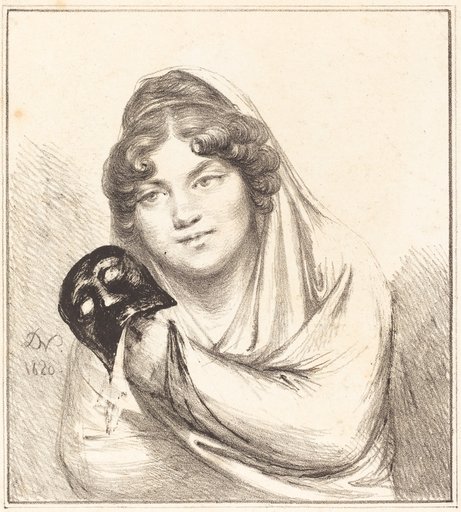 Portrait of Vivant Denon