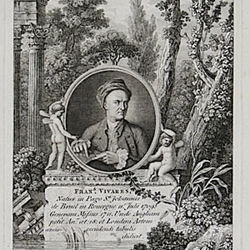Portrait of Vivares