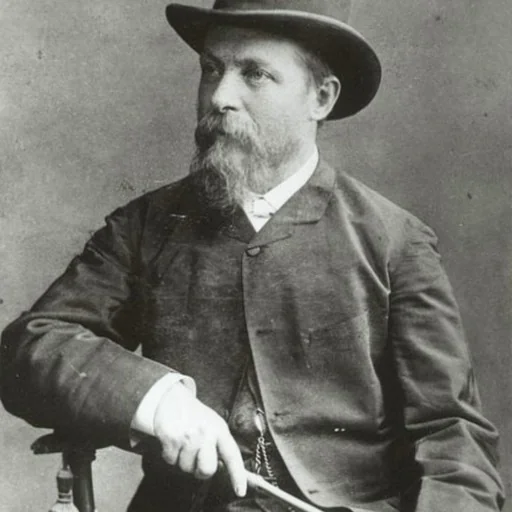 Portrait of Vladimir Orlovsky