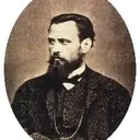 Portrait of Vyacheslav Schwarz