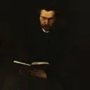 Portrait of Władysław Ciesielski