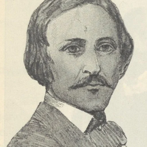 Portrait of Władysław Malecki